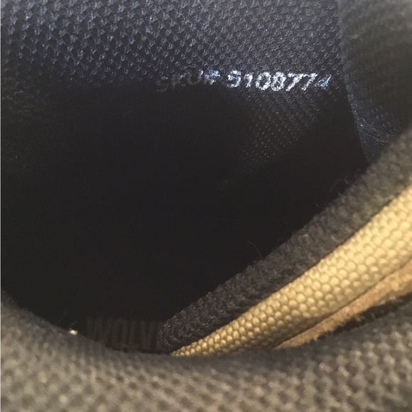 Wolverine leather boots - Picture 15 of 16